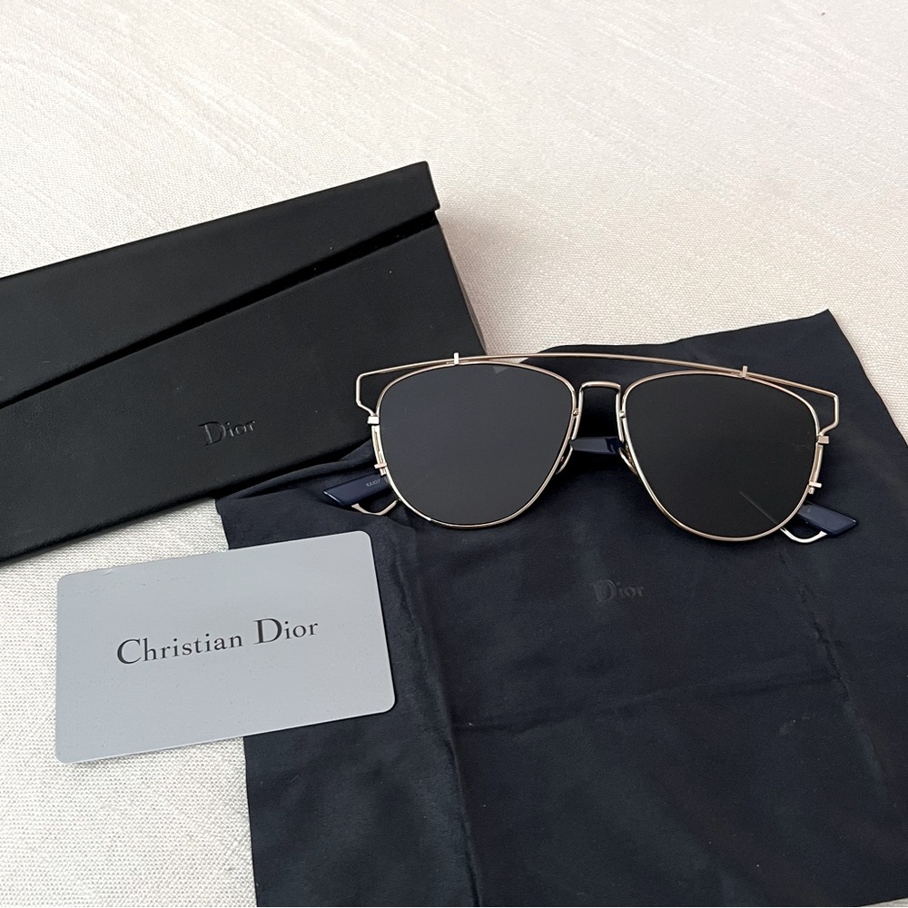Dior Technological Sunglasses
